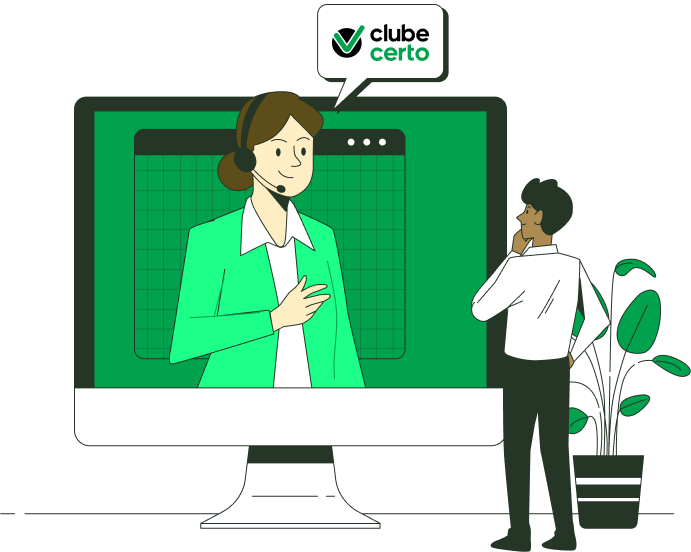Contato Clube Certo